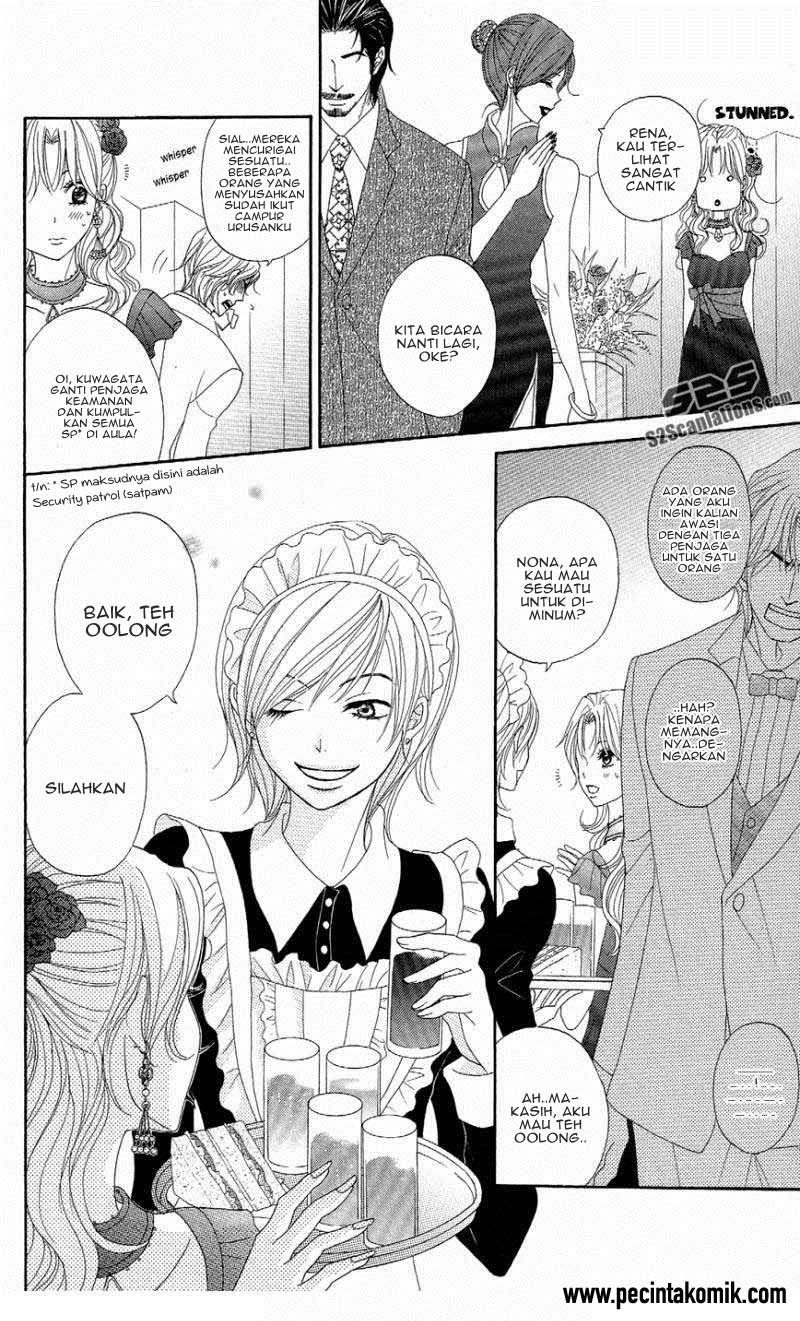 Dengeki Daisy Bab 55 halaman 18