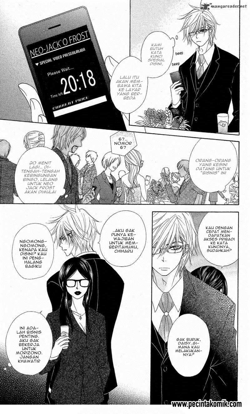 Dengeki Daisy Bab 55 halaman 21