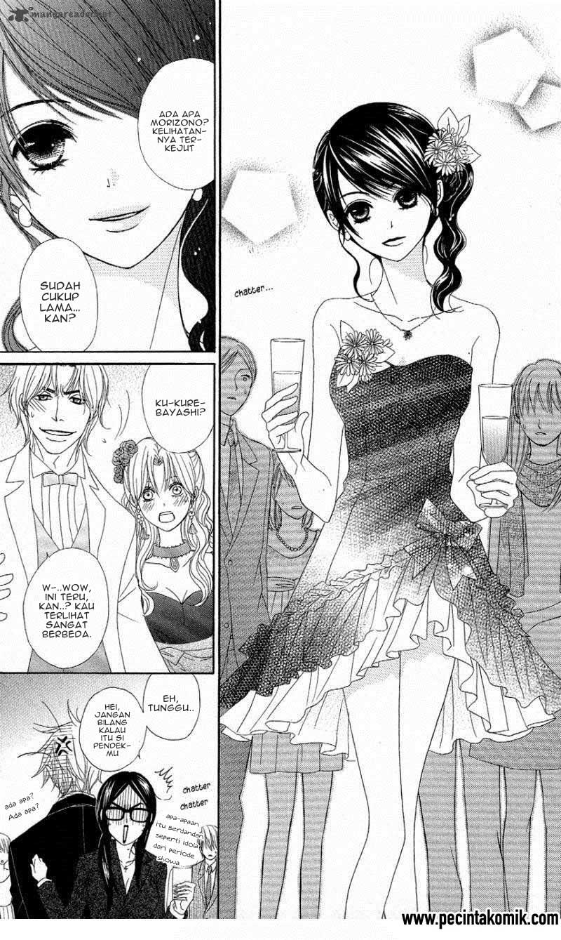 Dengeki Daisy Bab 55 halaman 25