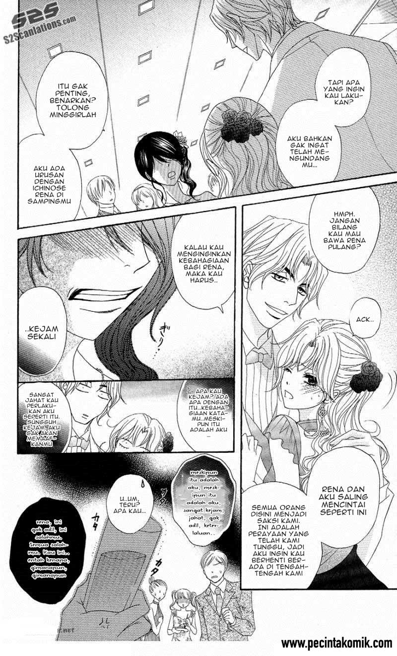 Dengeki Daisy Bab 55 halaman 26