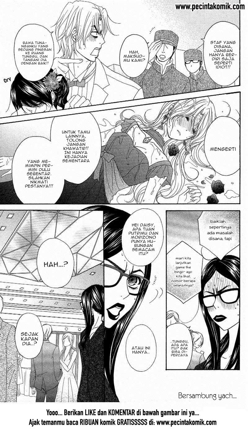 Dengeki Daisy Bab 55 halaman 29
