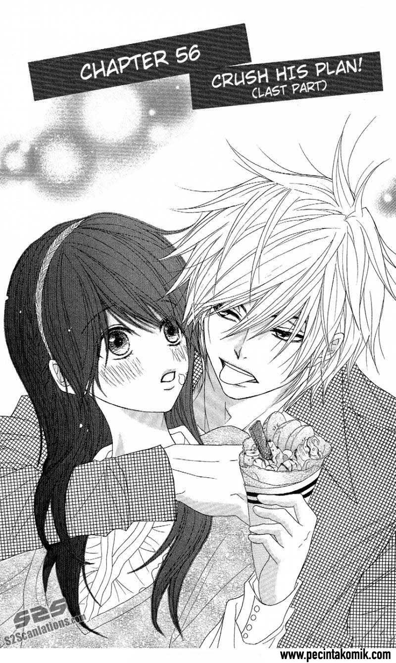 Dengeki Daisy Bab 56 halaman 2