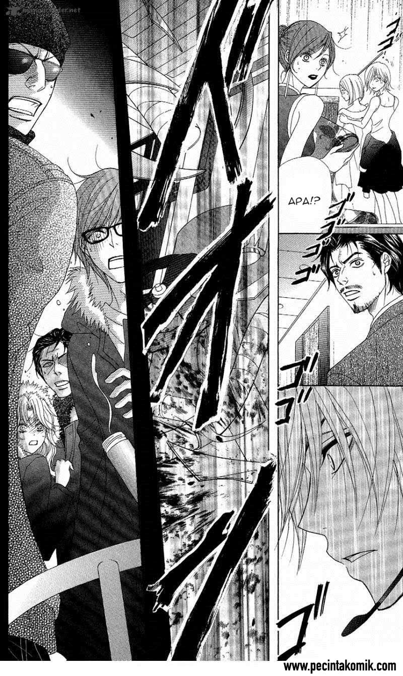 Dengeki Daisy Bab 56 halaman 7