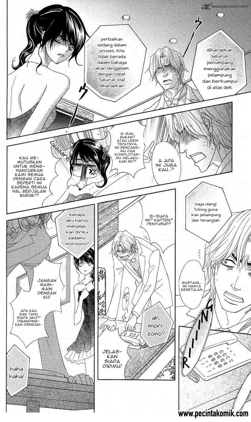 Dengeki Daisy Bab 56 halaman 9
