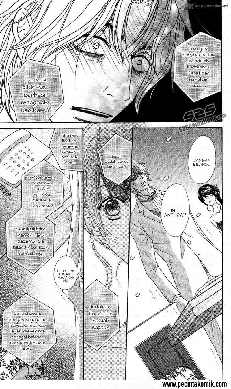 Dengeki Daisy Bab 56 halaman 10