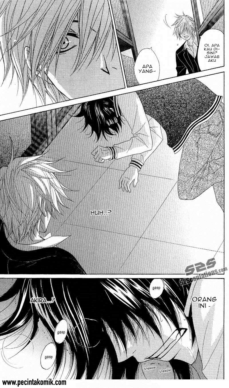 Dengeki Daisy Bab 56 halaman 16