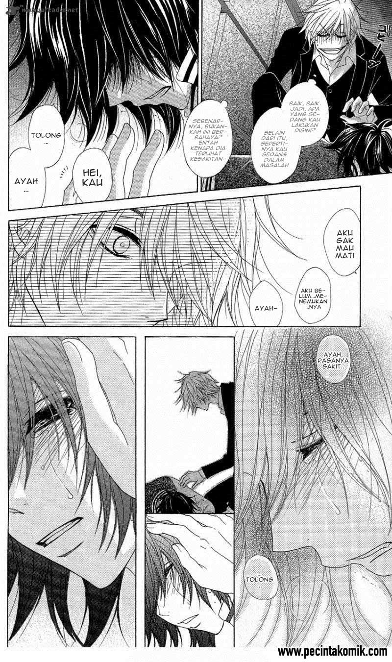 Dengeki Daisy Bab 56 halaman 17