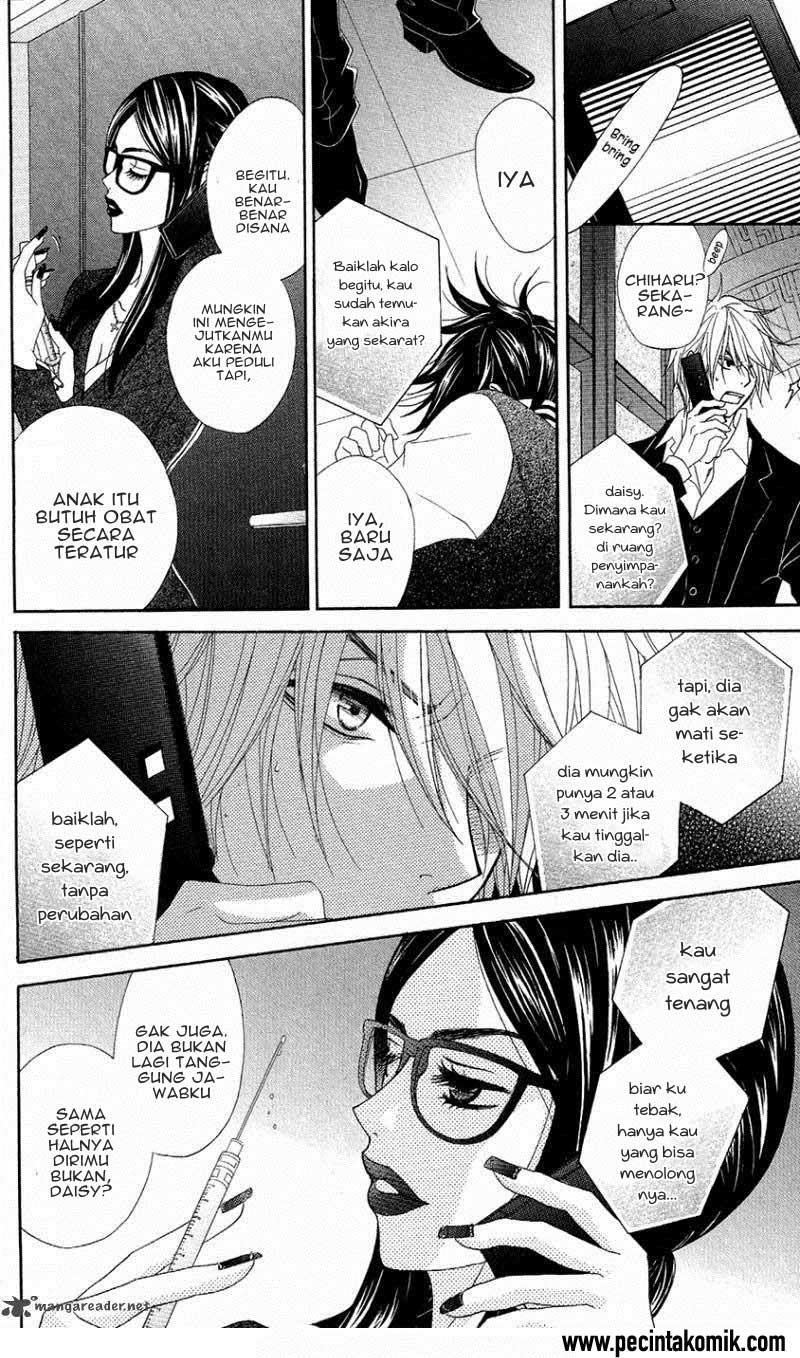 Dengeki Daisy Bab 56 halaman 19