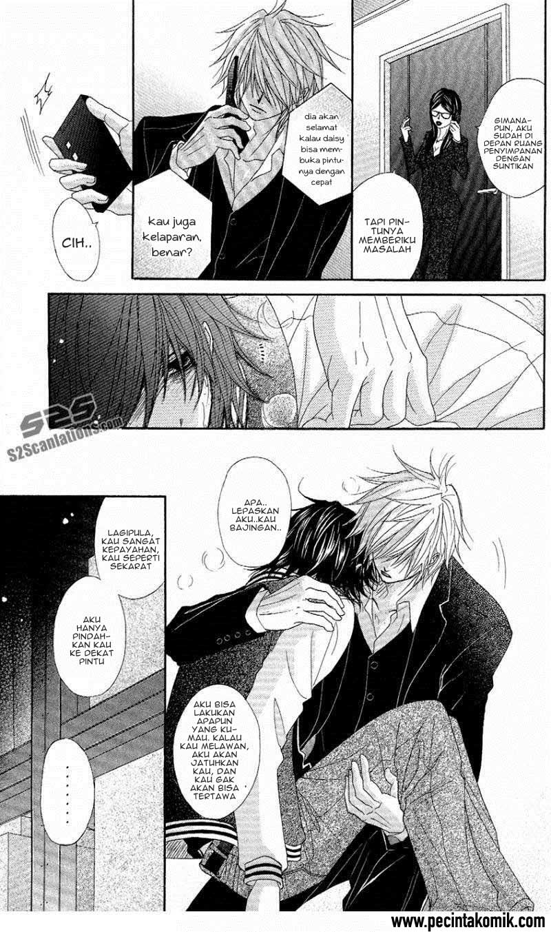 Dengeki Daisy Bab 56 halaman 20