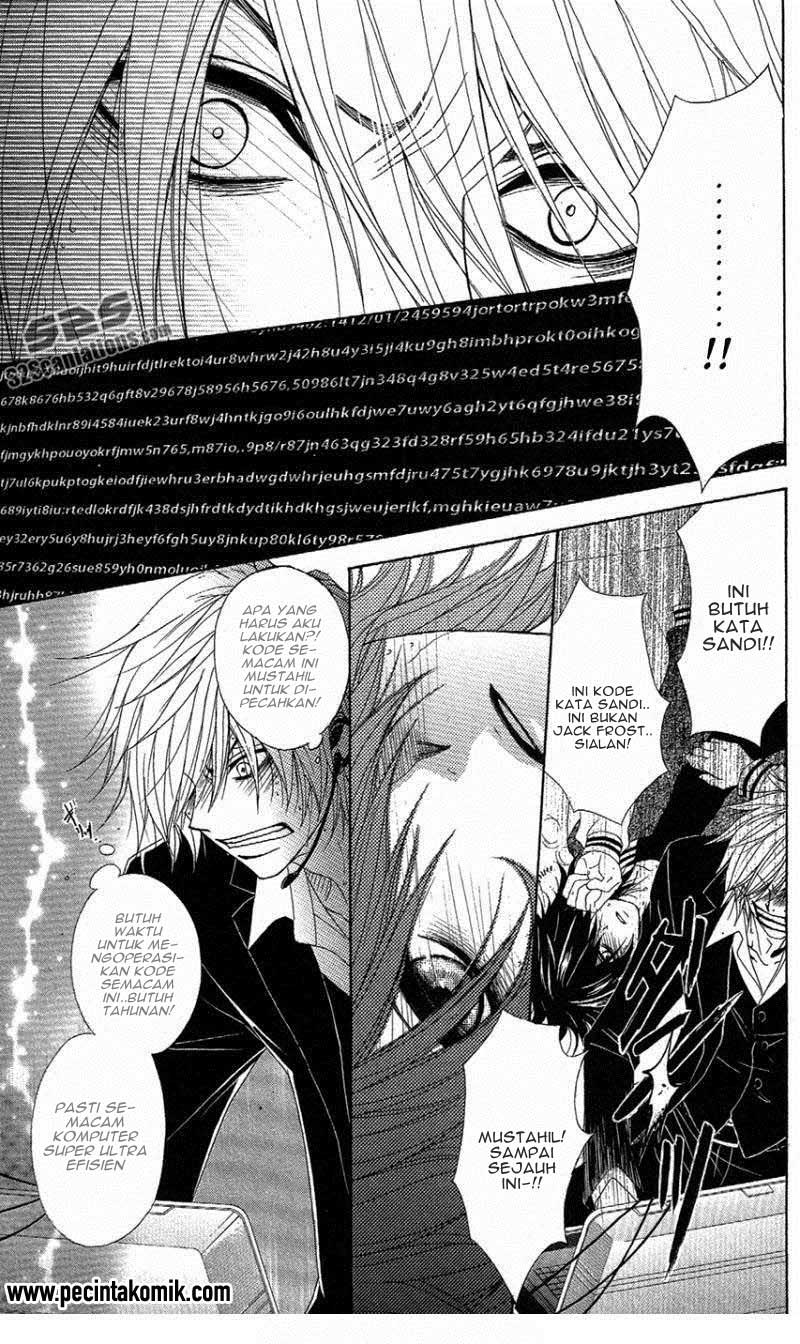 Dengeki Daisy Bab 56 halaman 22