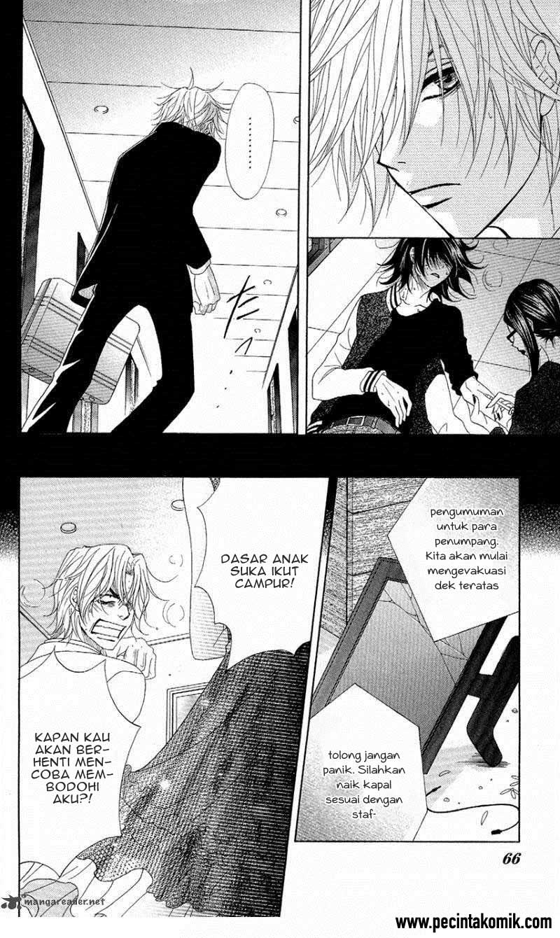 Dengeki Daisy Bab 56 halaman 25