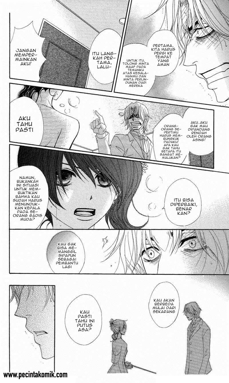 Dengeki Daisy Bab 56 halaman 27