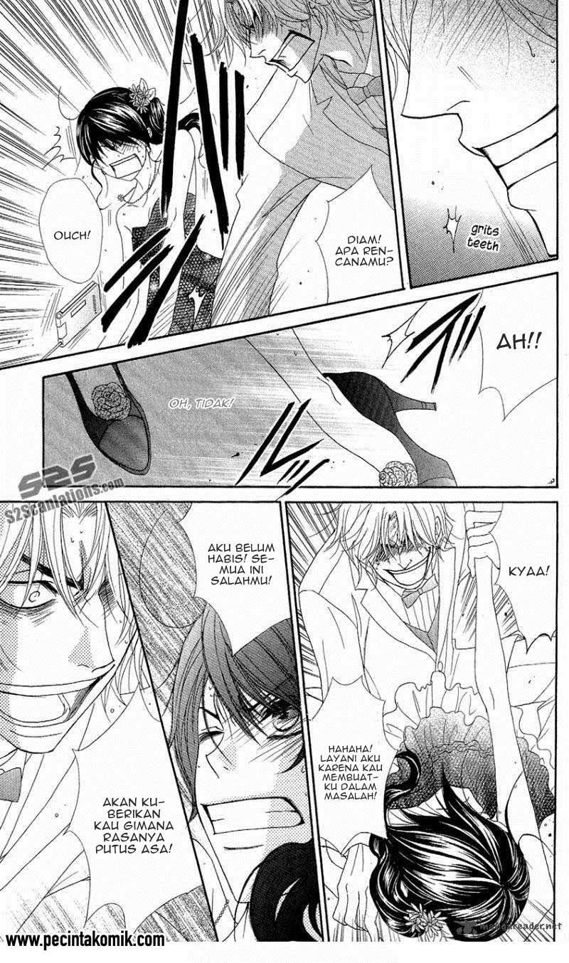 Dengeki Daisy Bab 56 halaman 28