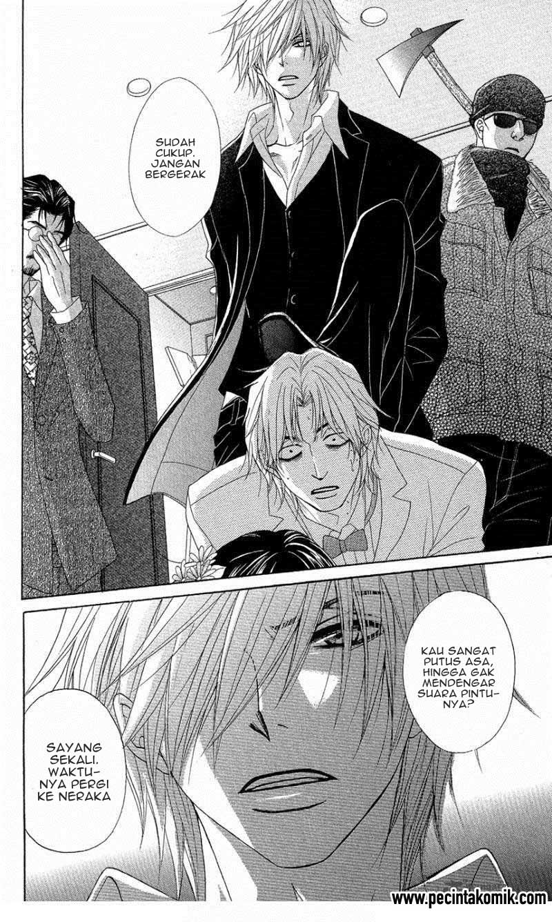 Dengeki Daisy Bab 56 halaman 29