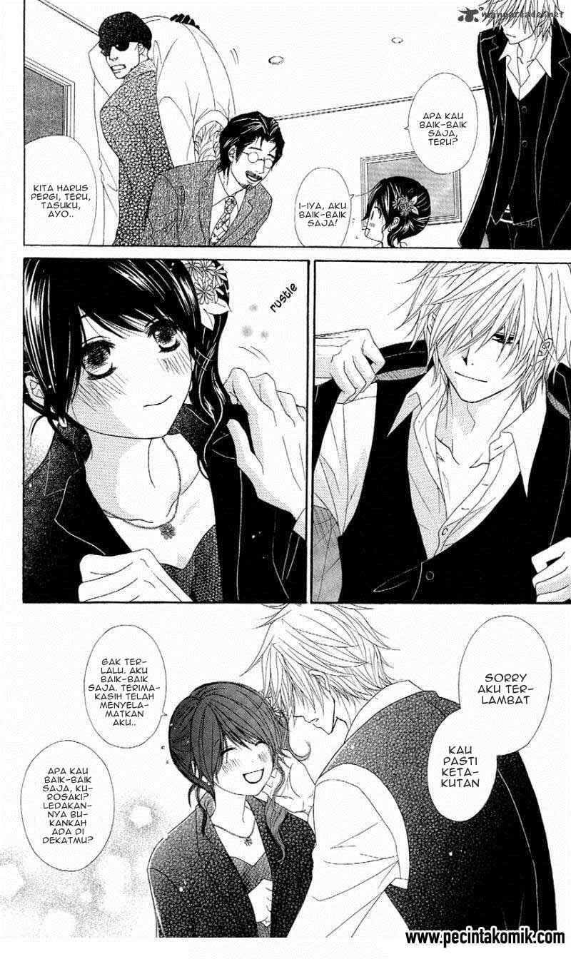 Dengeki Daisy Bab 56 halaman 31