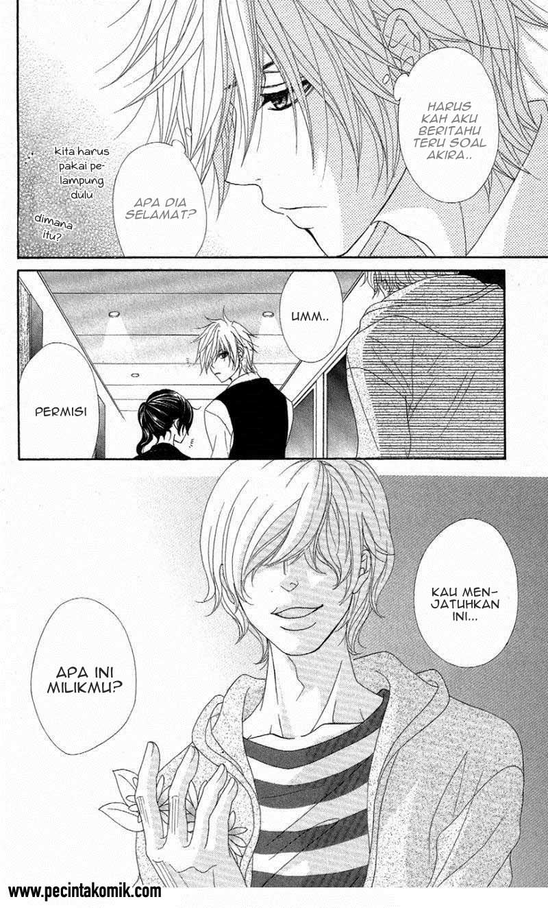 Dengeki Daisy Bab 56 halaman 35