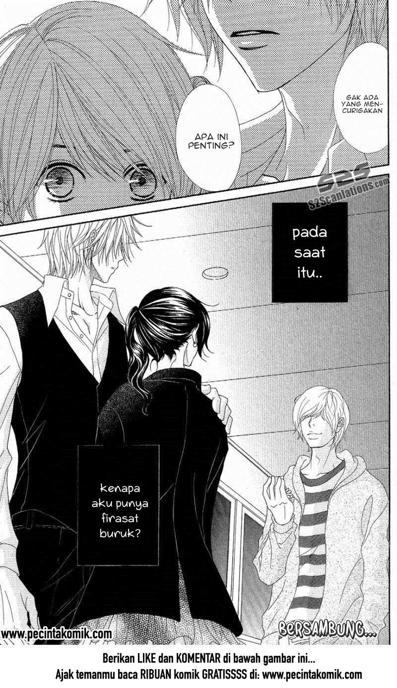 Dengeki Daisy Bab 56 halaman 36