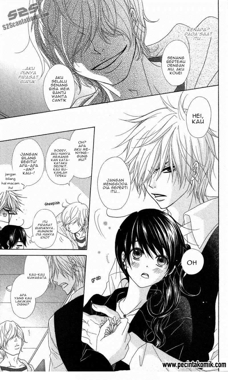 Dengeki Daisy Bab 57 halaman 5