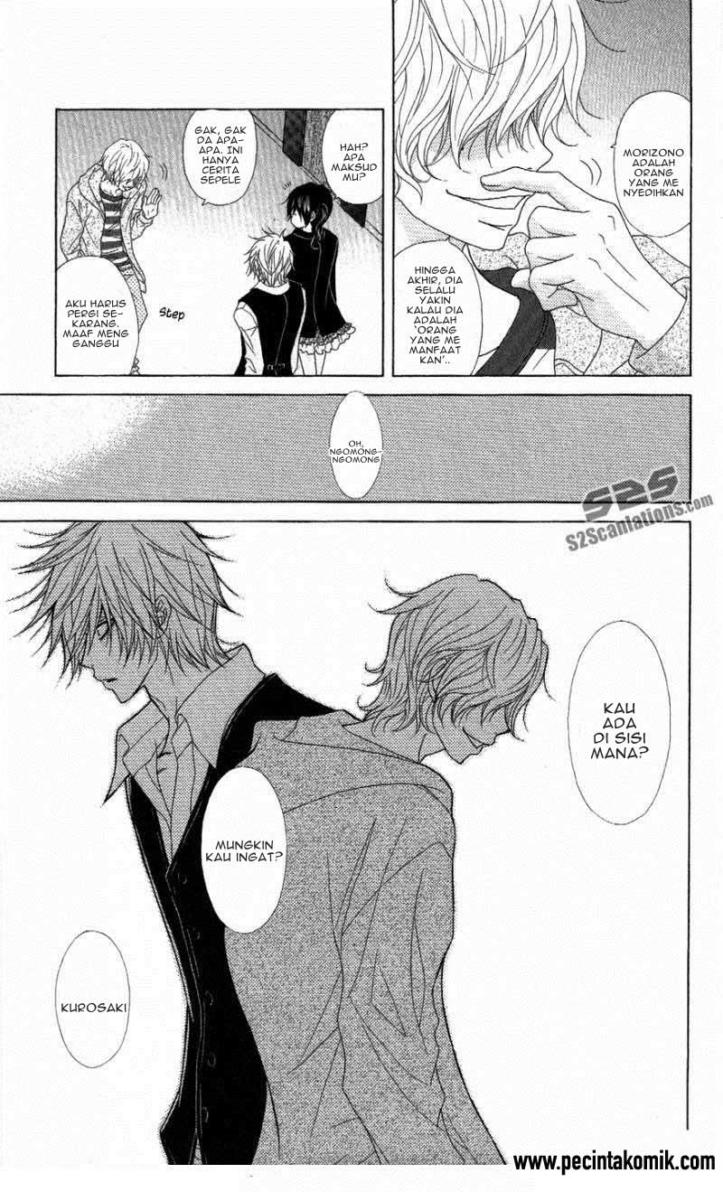 Dengeki Daisy Bab 57 halaman 7