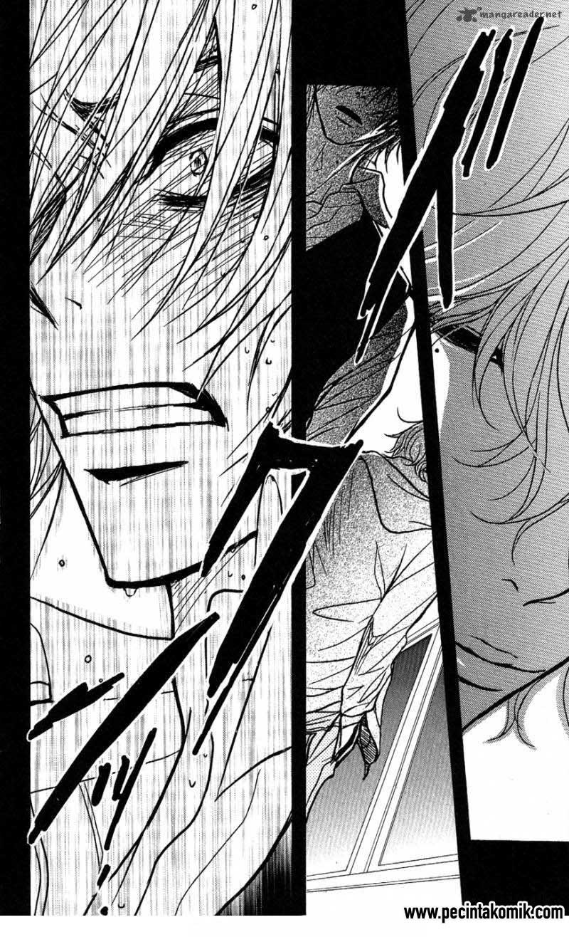 Dengeki Daisy Bab 57 halaman 8