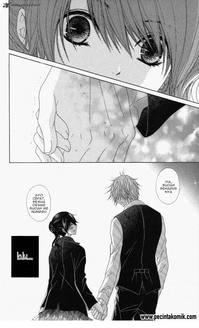 Dengeki Daisy Bab 57 halaman 10