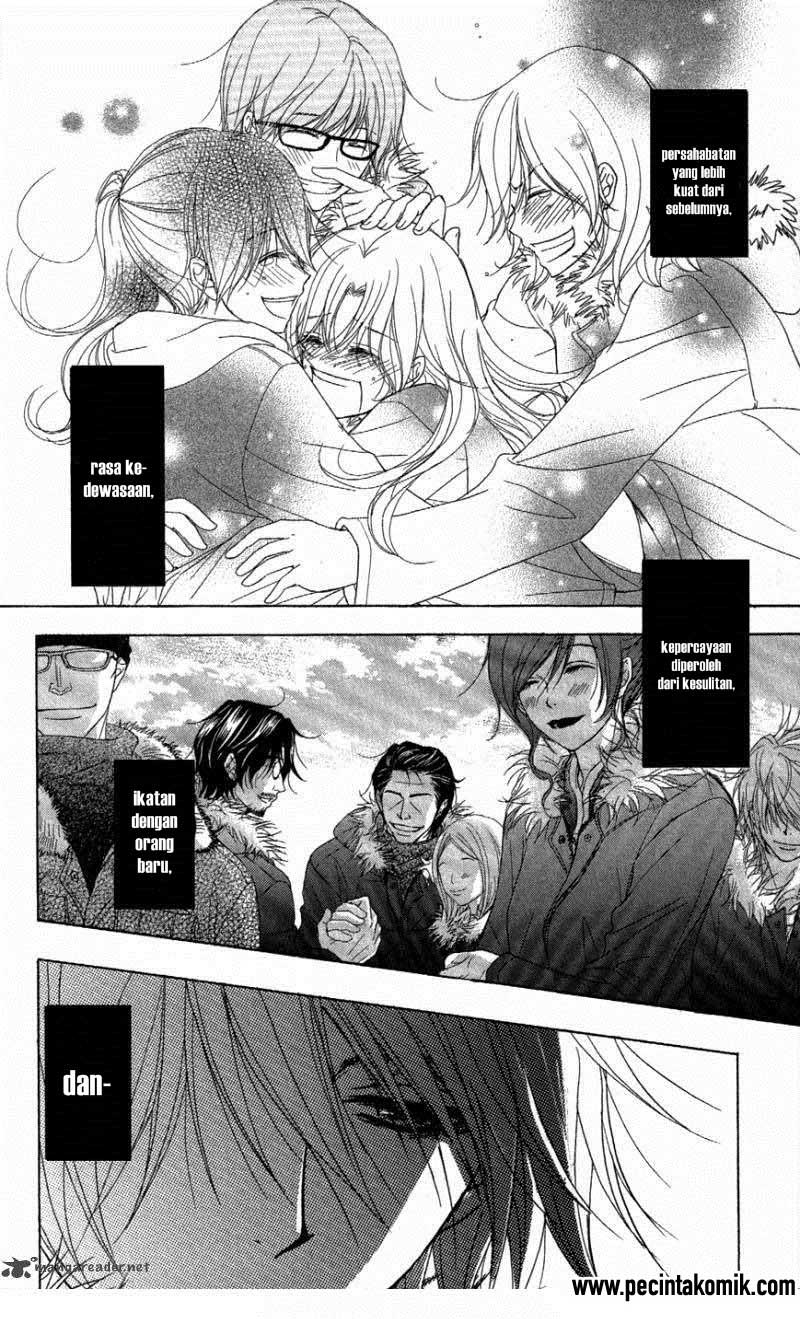 Dengeki Daisy Bab 57 halaman 12
