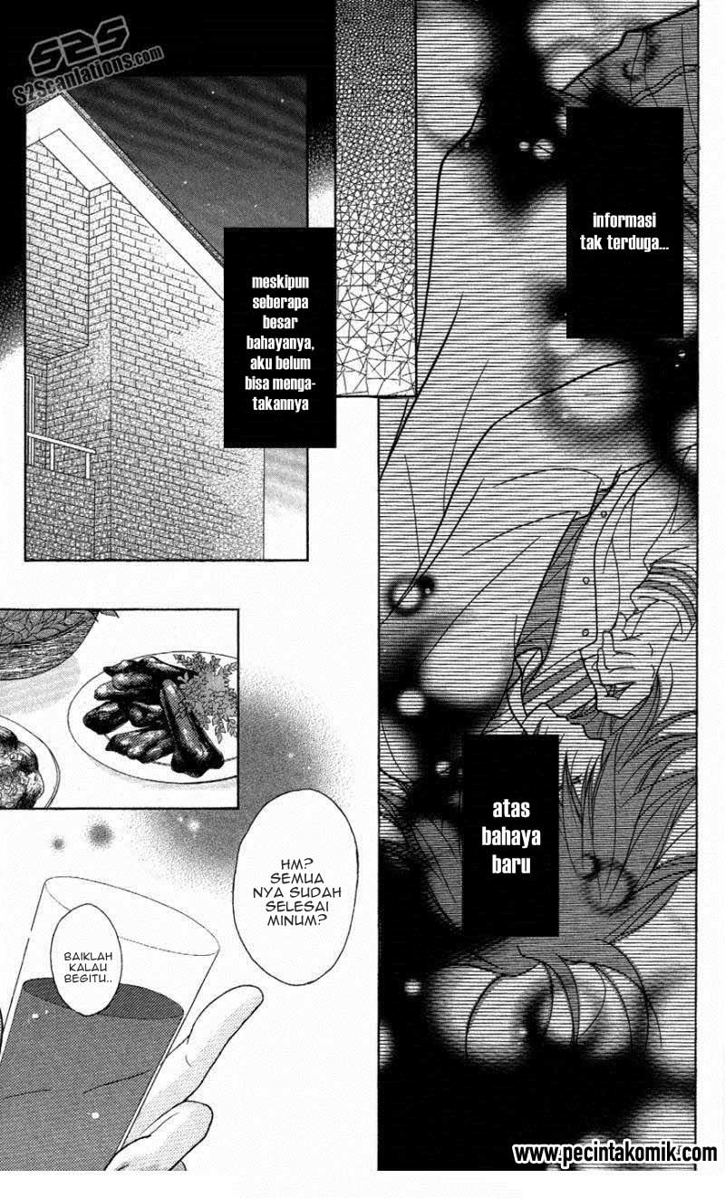 Dengeki Daisy Bab 57 halaman 13