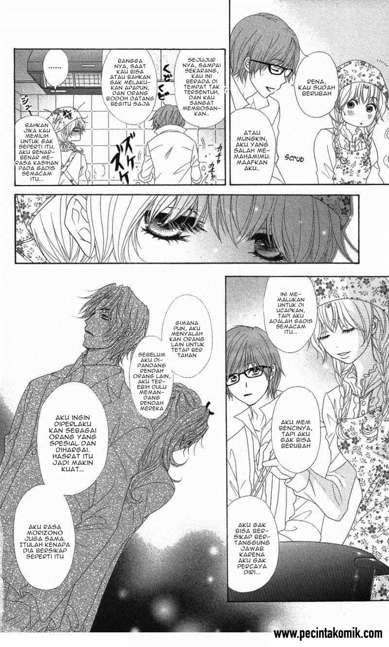 Dengeki Daisy Bab 57 halaman 18