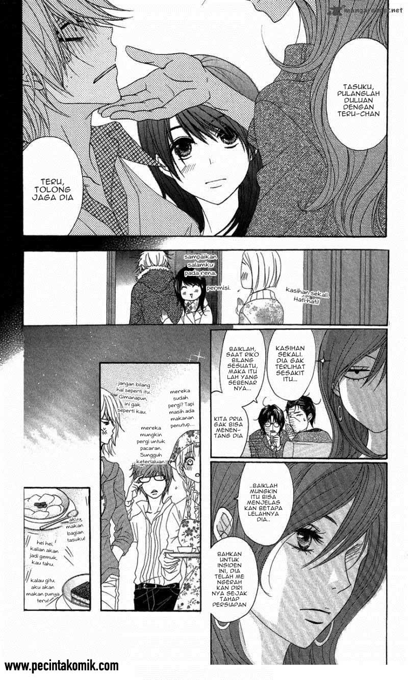 Dengeki Daisy Bab 57 halaman 24