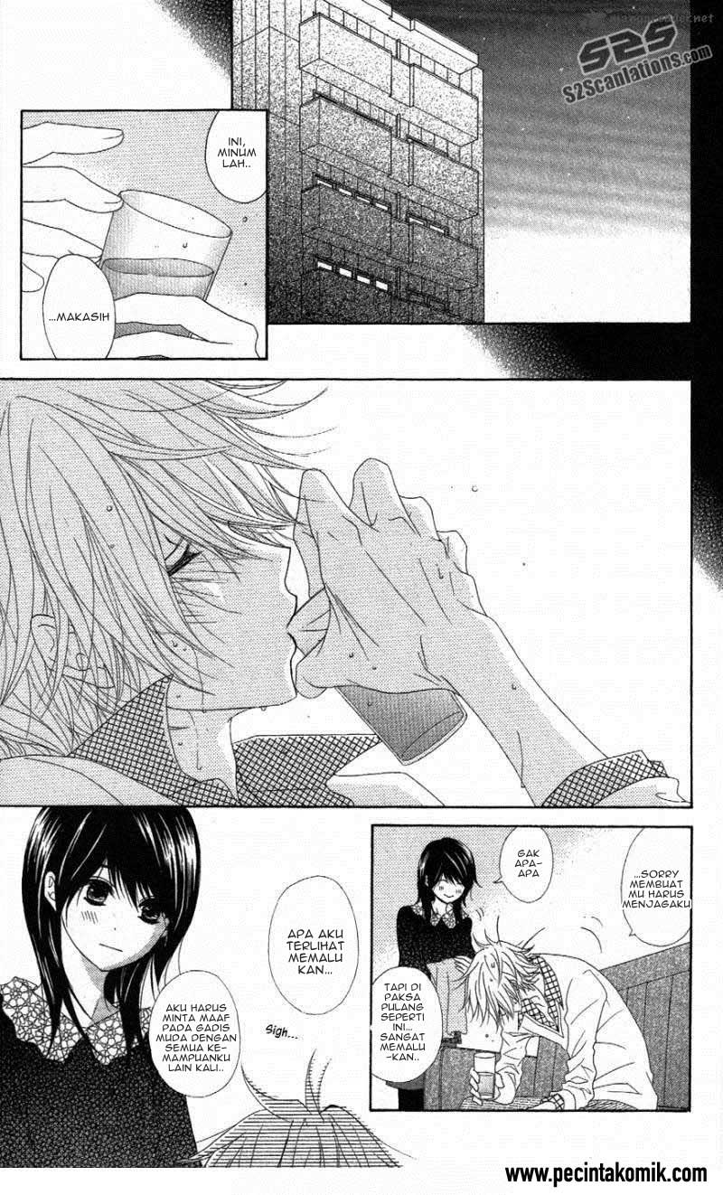 Dengeki Daisy Bab 57 halaman 25