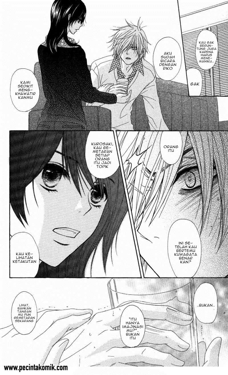 Dengeki Daisy Bab 57 halaman 26