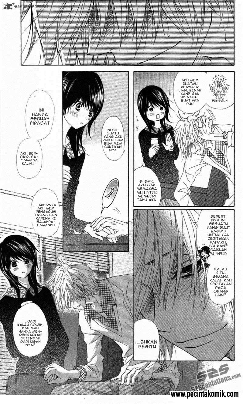 Dengeki Daisy Bab 57 halaman 27
