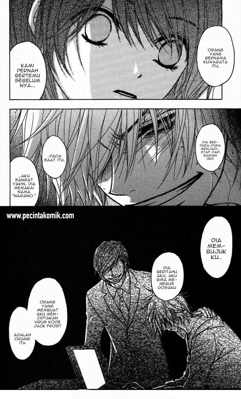 Dengeki Daisy Bab 57 halaman 28