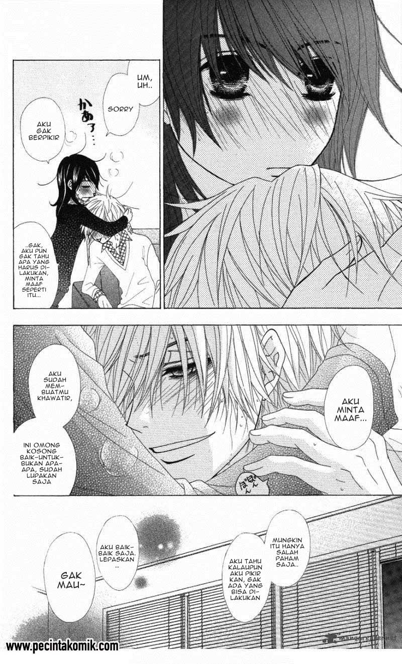 Dengeki Daisy Bab 57 halaman 32