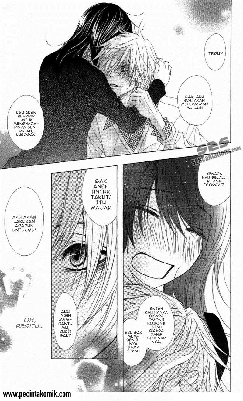 Dengeki Daisy Bab 57 halaman 33
