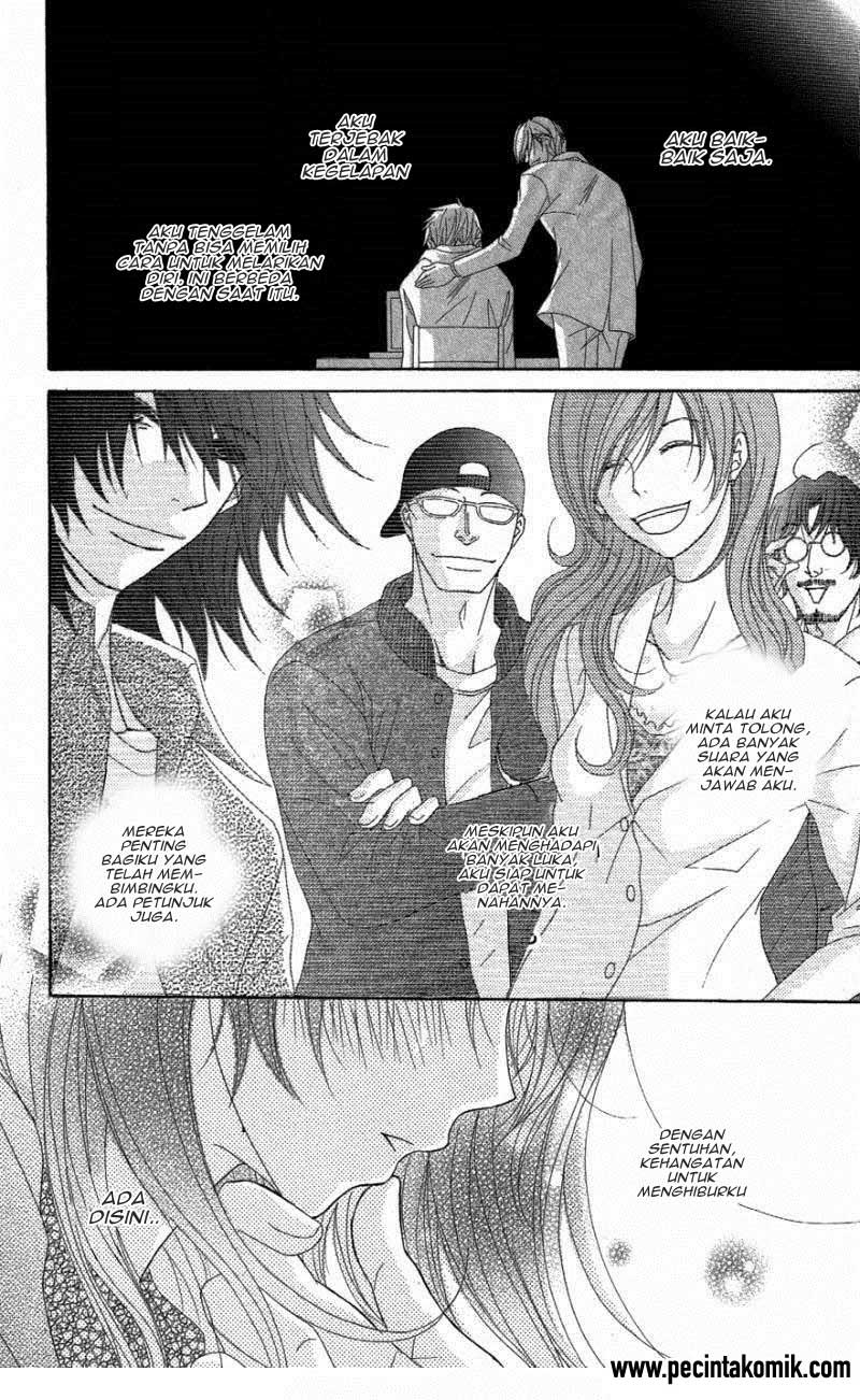 Dengeki Daisy Bab 57 halaman 34