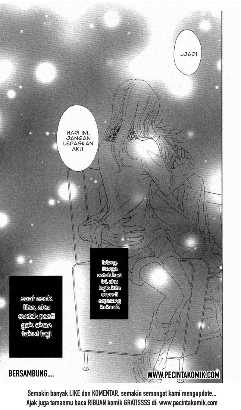 Dengeki Daisy Bab 57 halaman 36