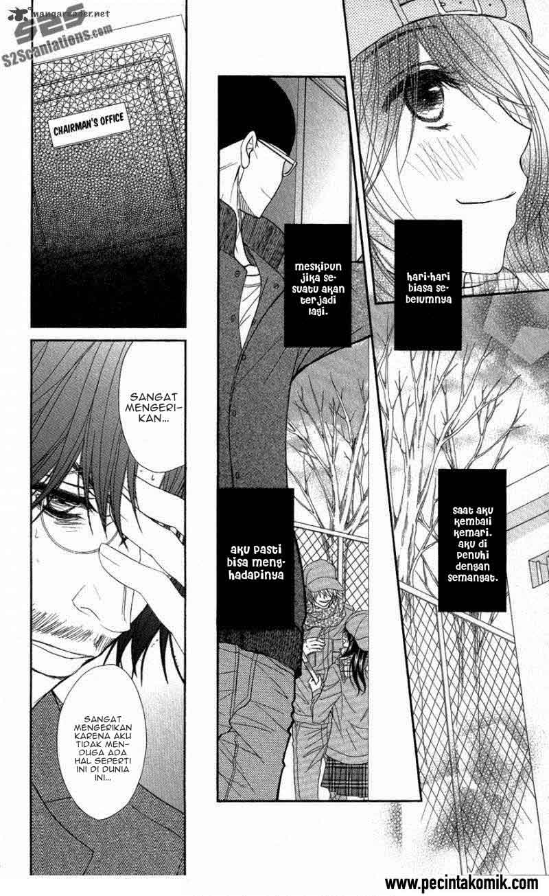 Dengeki Daisy Bab 58 halaman 7