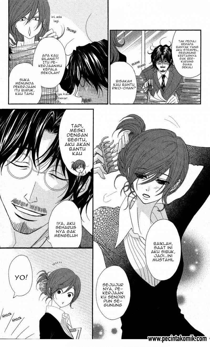 Dengeki Daisy Bab 58 halaman 8