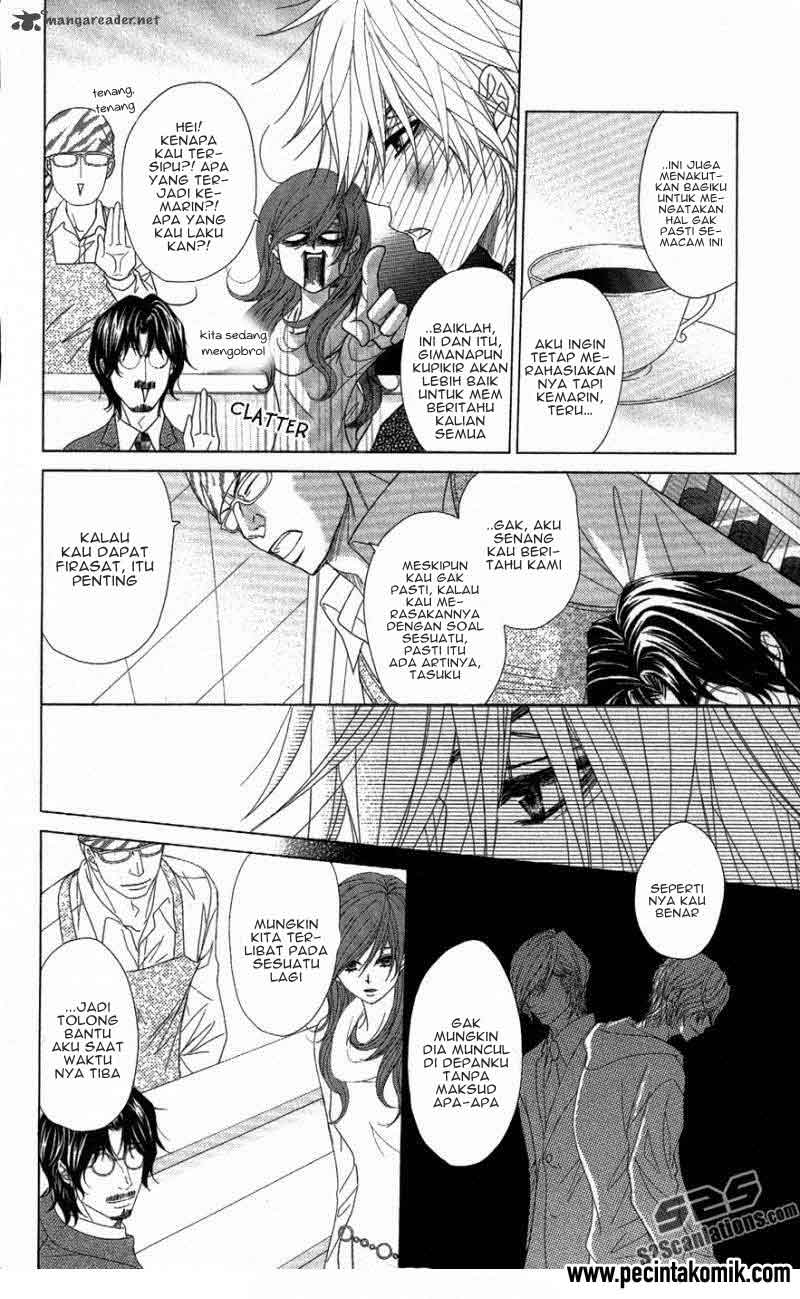 Dengeki Daisy Bab 58 halaman 11