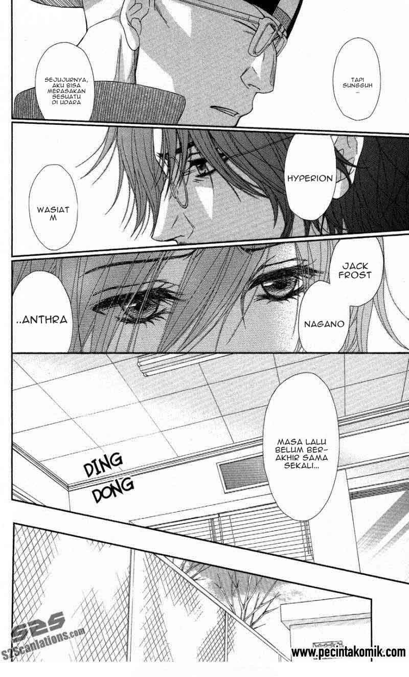Dengeki Daisy Bab 58 halaman 13