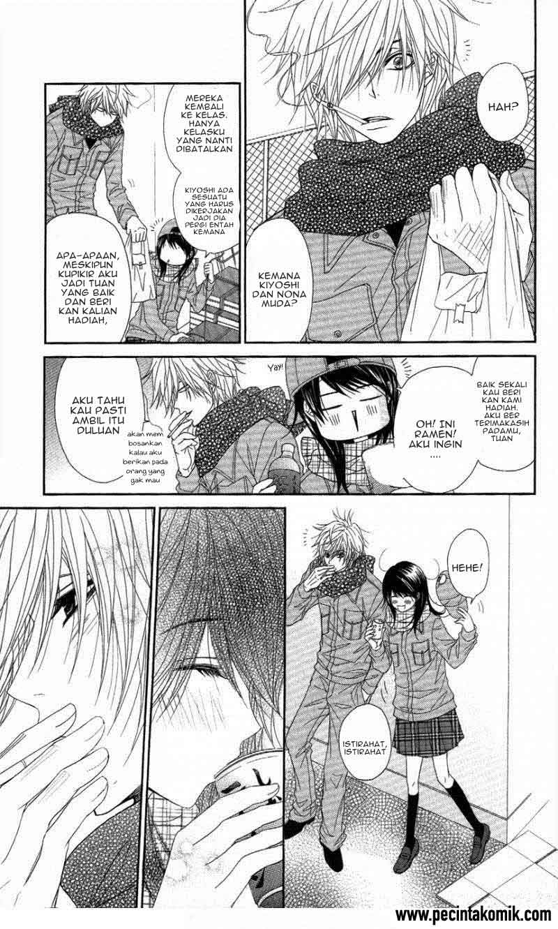 Dengeki Daisy Bab 58 halaman 14