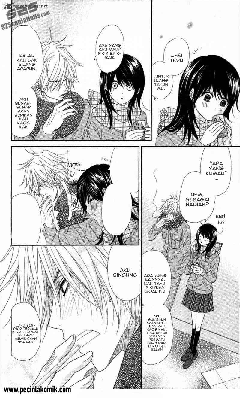 Dengeki Daisy Bab 58 halaman 15