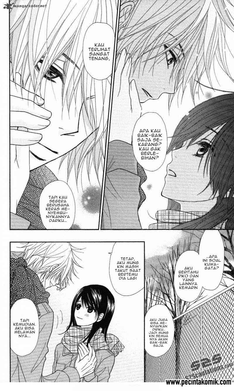 Dengeki Daisy Bab 58 halaman 17