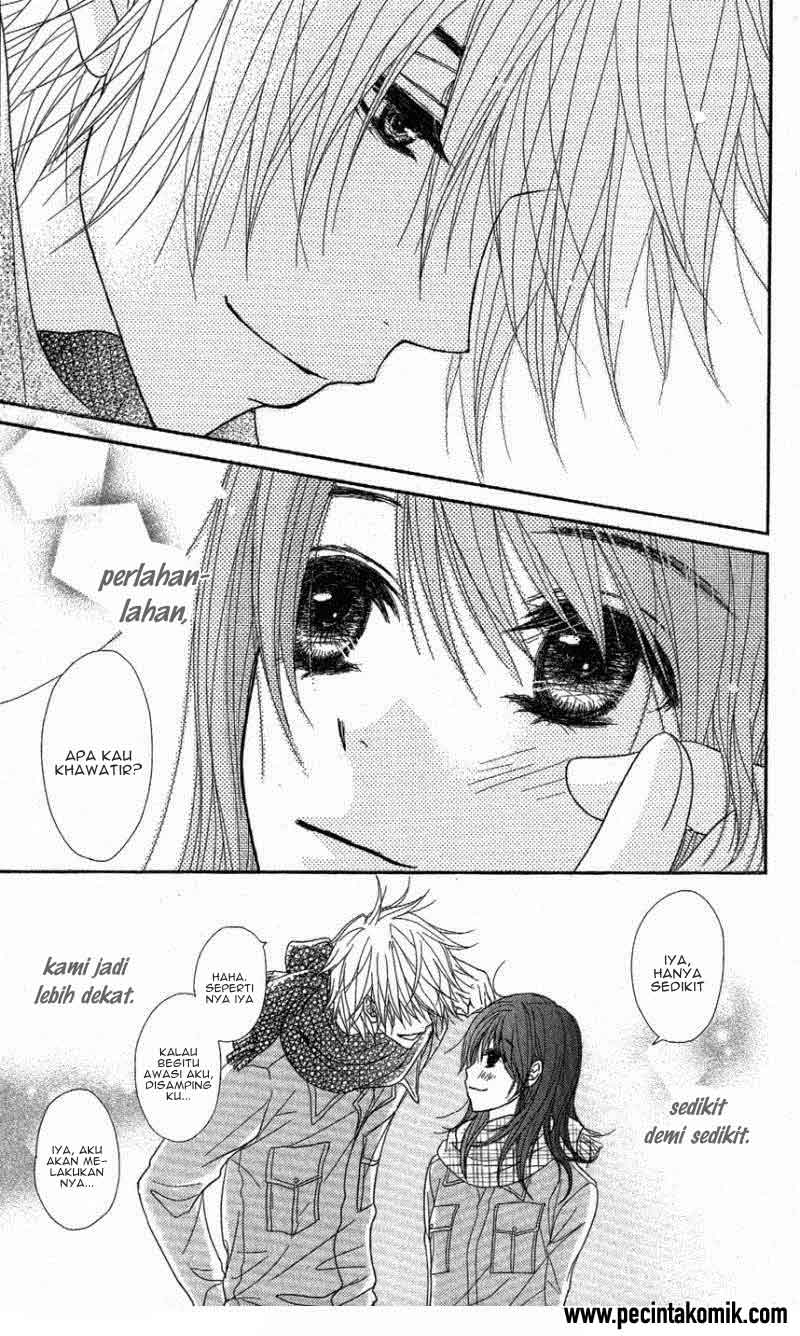 Dengeki Daisy Bab 58 halaman 18
