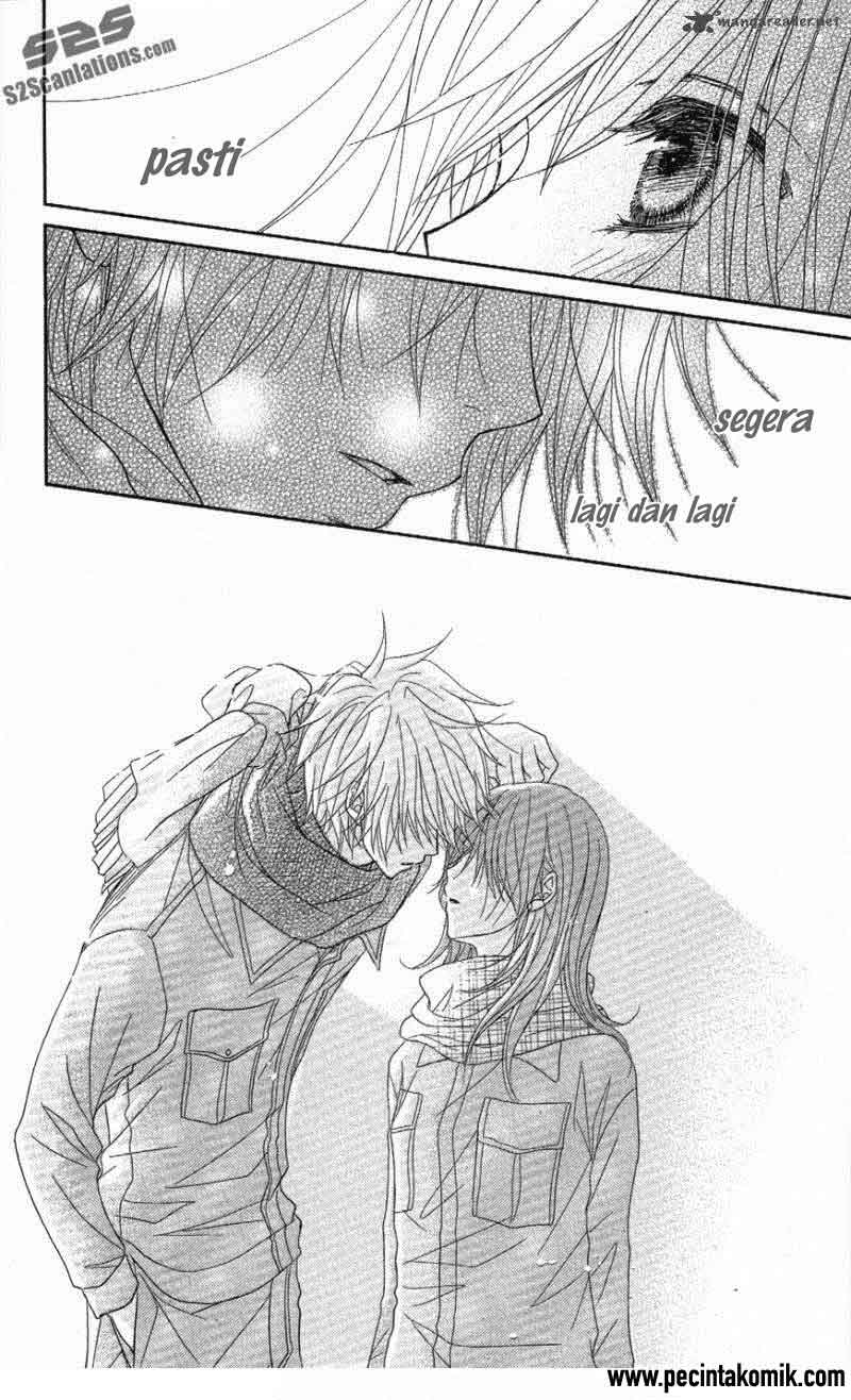 Dengeki Daisy Bab 58 halaman 19