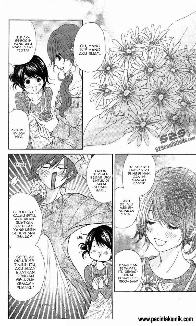 Dengeki Daisy Bab 58 halaman 23