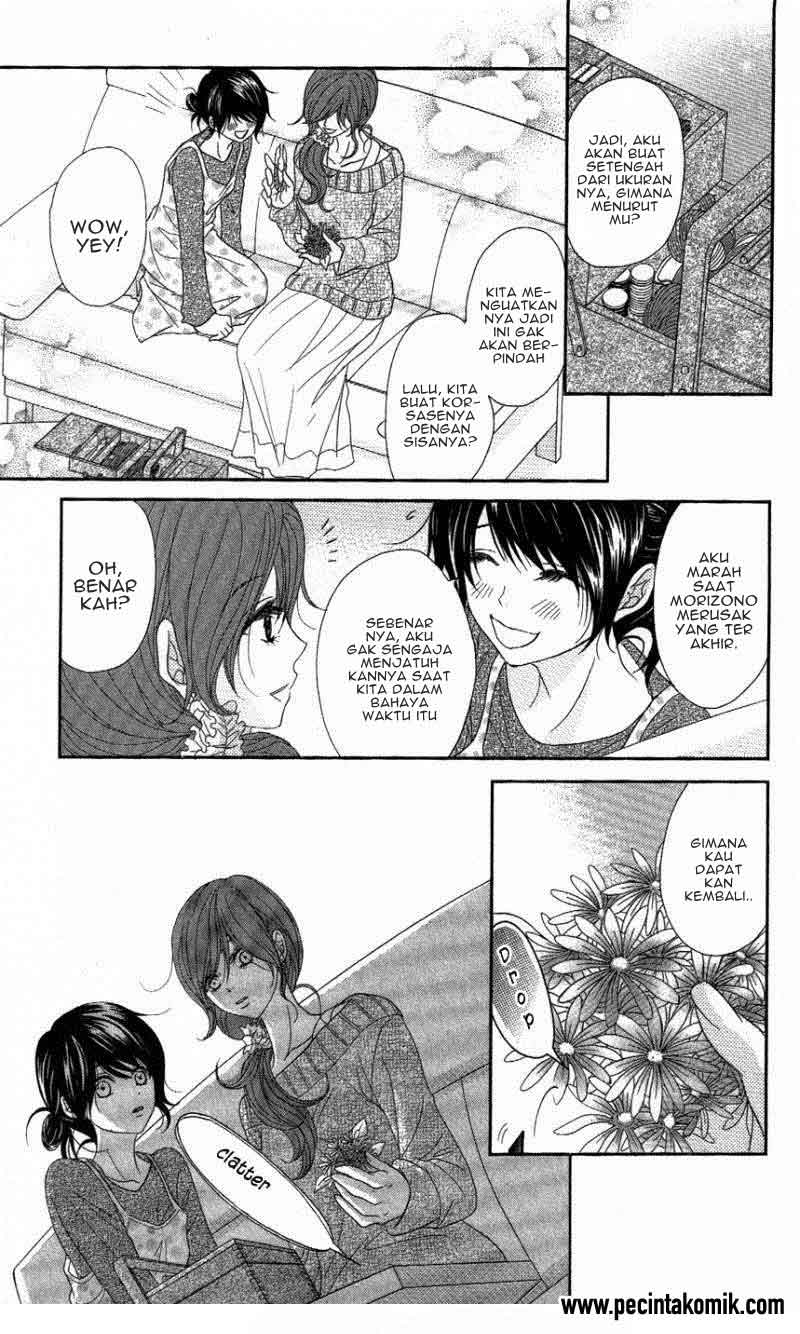 Dengeki Daisy Bab 58 halaman 24