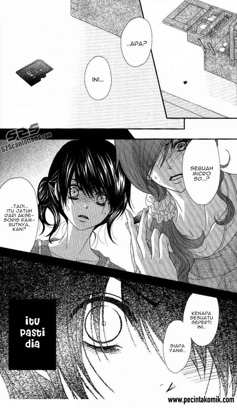 Dengeki Daisy Bab 58 halaman 25