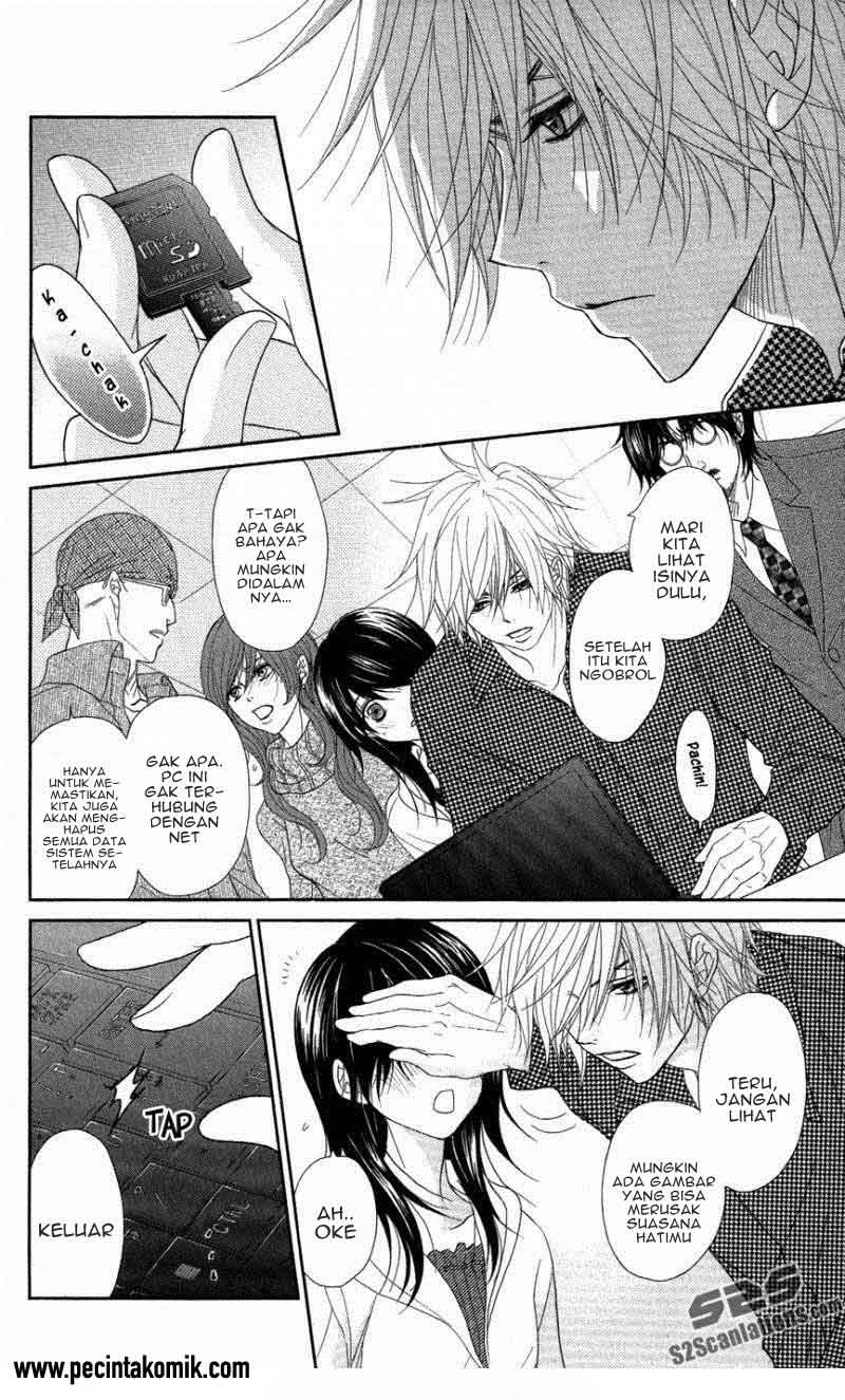 Dengeki Daisy Bab 58 halaman 27